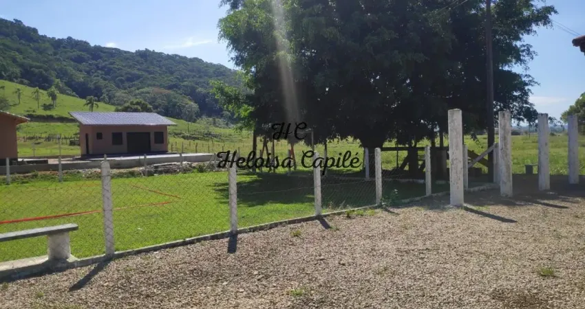 Terreno à venda em zona rural – localização privilegiada em condomínio fechado!