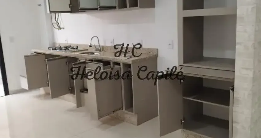 Apartamento térreo à venda – conforto, segurança e localização privilegiada!