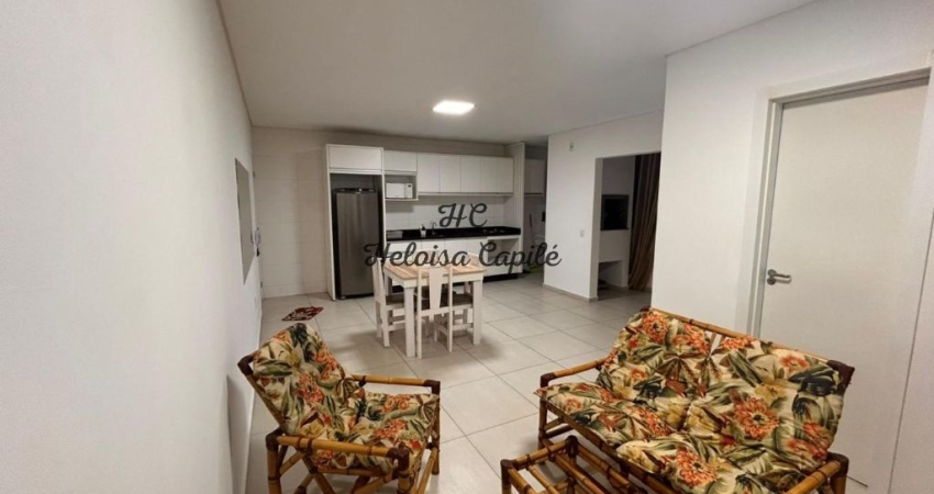 Apartamento 2 quartos (1 suíte) com sacada ampla e churrasqueira – Ingleses, Florianópolis