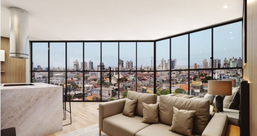 Loft com 1 quarto à venda no Centro, Navegantes 