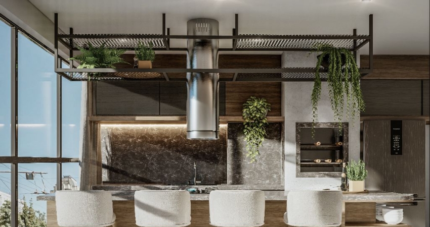Apartamento com 2 quartos à venda no Meia Praia, Navegantes 