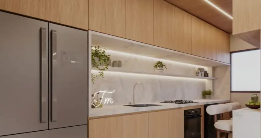 Apartamento com 3 quartos à venda no Centro, Navegantes 