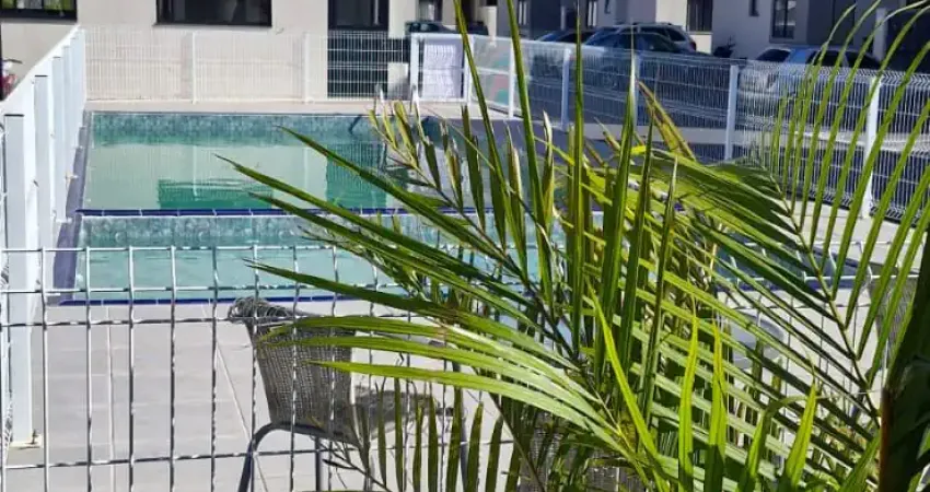 Apartamento com 2 quartos à venda na Rodovia BR-470, São Paulo, Navegantes