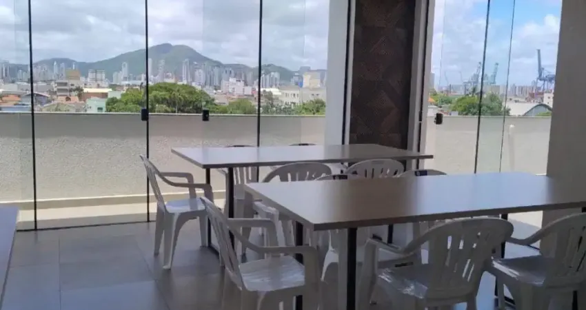 Apartamento com 2 quartos para alugar no Centro, Navegantes 