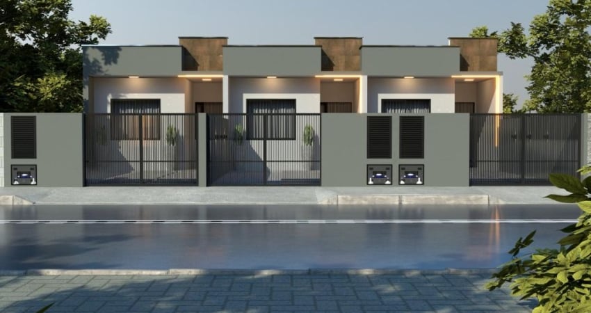 Casa com 2 quartos à venda no Gravata, Navegantes 