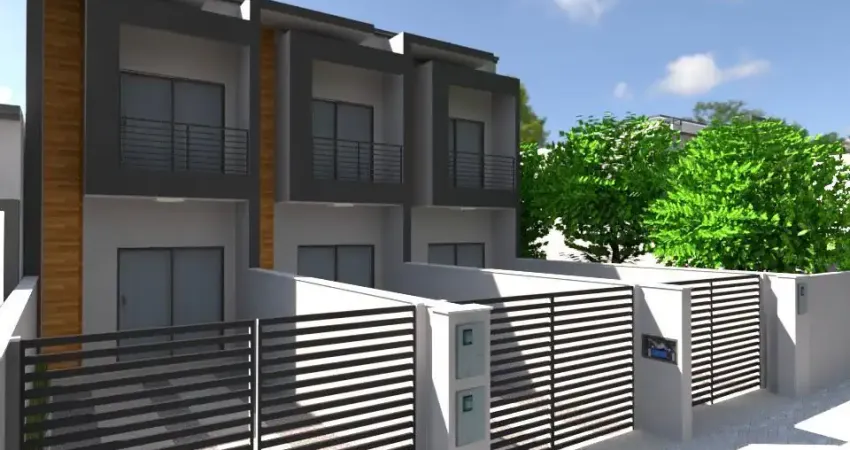 Casa com 2 quartos à venda na Nossa Senhora das Graças, Navegantes 