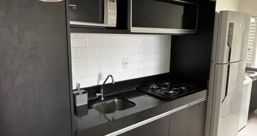 Apartamento a venda gravata - navegantes 2 dormitorios, mobiliado