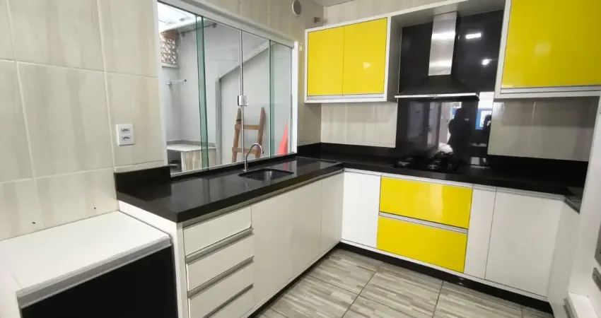 Sobrado a venda 4 dormitórios no centro de navegantes averbado