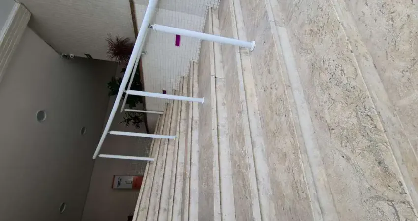 Apartamento com 2 quartos à venda no Boqueirão, Praia Grande 