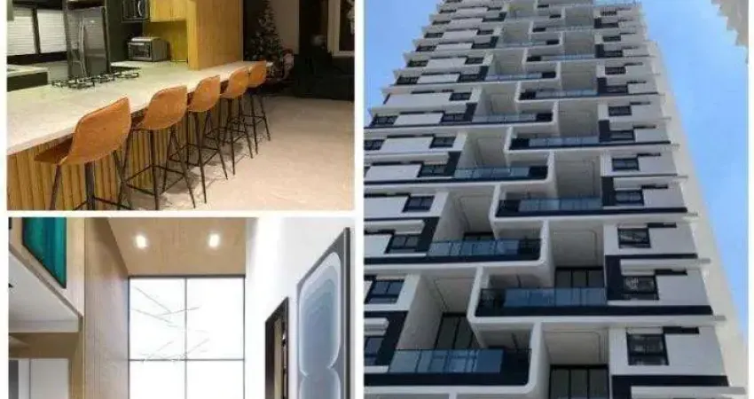 Apartamento à venda e para locação, Vila Olímpia, São Paulo, SP