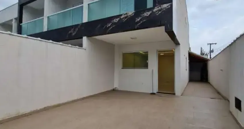 Casa com 2 quartos à venda na Vila Caiçara, Praia Grande 
