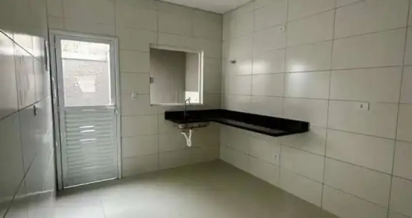 Casa com 2 quartos à venda na Vila Caiçara, Praia Grande 
