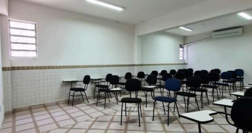 Sala comercial com 4 salas para alugar na Vila Caiçara, Praia Grande 