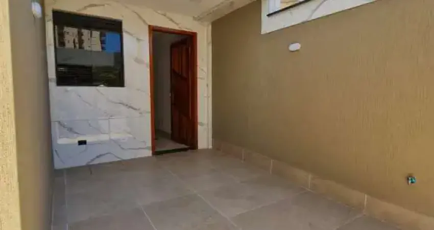 Casa com 2 quartos à venda na Vila Caiçara, Praia Grande 