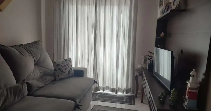 Apartamento à venda no Jardim Real - Praia Grande - SP.