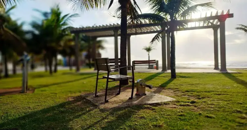 CASA COM 3 DORMITÓRIOS, CAIÇARA, PRAIA GRANDE , SP.
