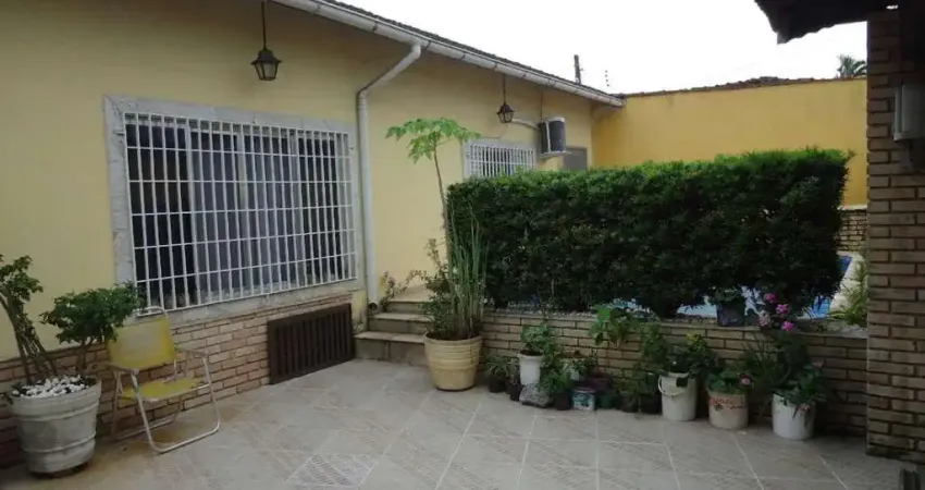 Casa em condomínio fechado com 2 quartos à venda no Jardim Imperador, Praia Grande 