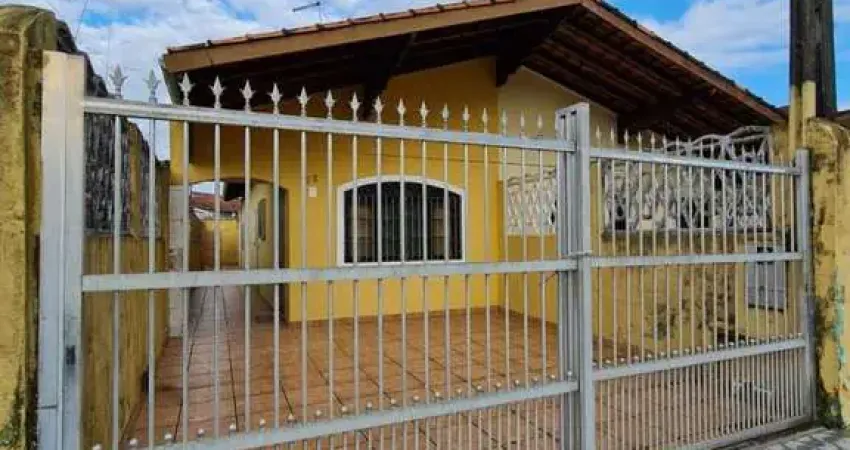 Casa em condomínio fechado com 2 quartos à venda no Jardim Real, Praia Grande 