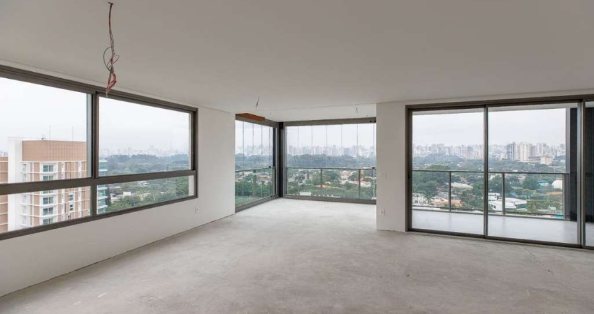 Apartamento com 3 quartos à venda em Moema, São Paulo 