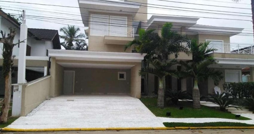 SOBRADO DE CONDOMÍNIO COM 6 DORMITÓRIOS, RIVIERA, BERTIOGA, LITORAL, SP