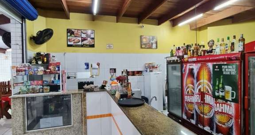 Casa comercial com 3 salas à venda na Vila Caiçara, Praia Grande 