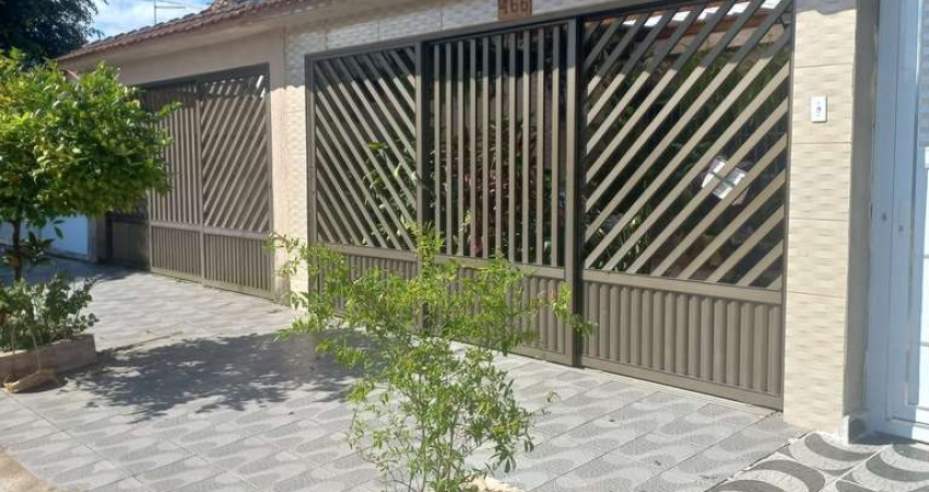 Casa com 3 quartos à venda no Jardim Real, Praia Grande 