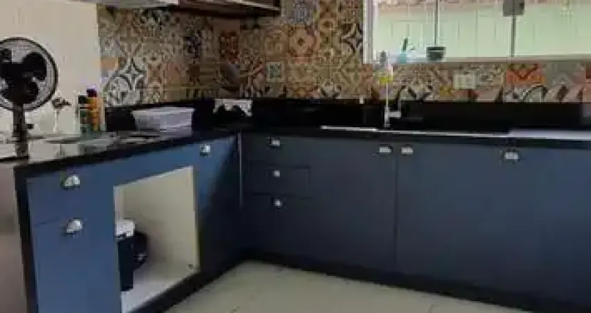 Casa com 2 quartos à venda no Jardim Real, Praia Grande 