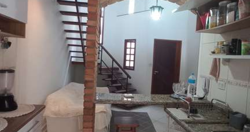 SOBRADO EM CONDOMINIO À VENDA, BAIRRO REAL, PRAIA GRANDE, SP