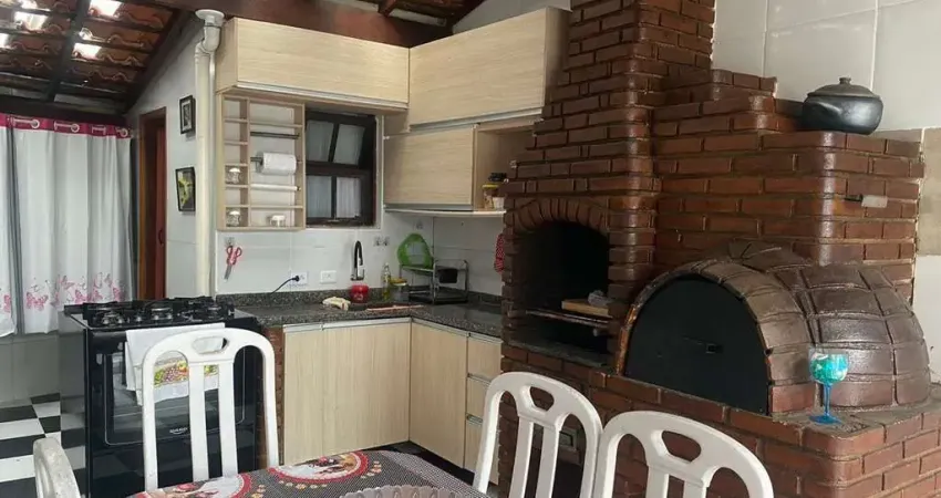 Casa com 3 quartos à venda no Jardim Real, Praia Grande 
