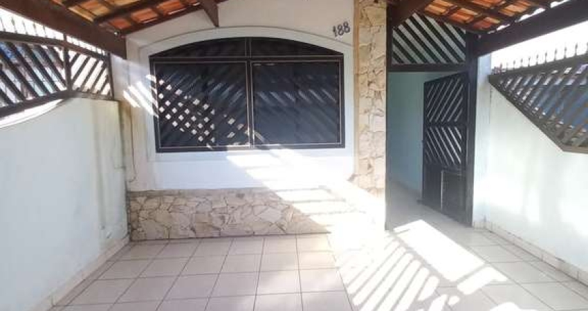 Casa com 2 quartos à venda no Jardim Imperador, Praia Grande 