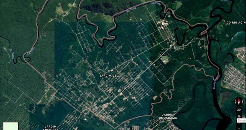 Terreno em Itanhém - Parque Real - Zona rural - 2062m²