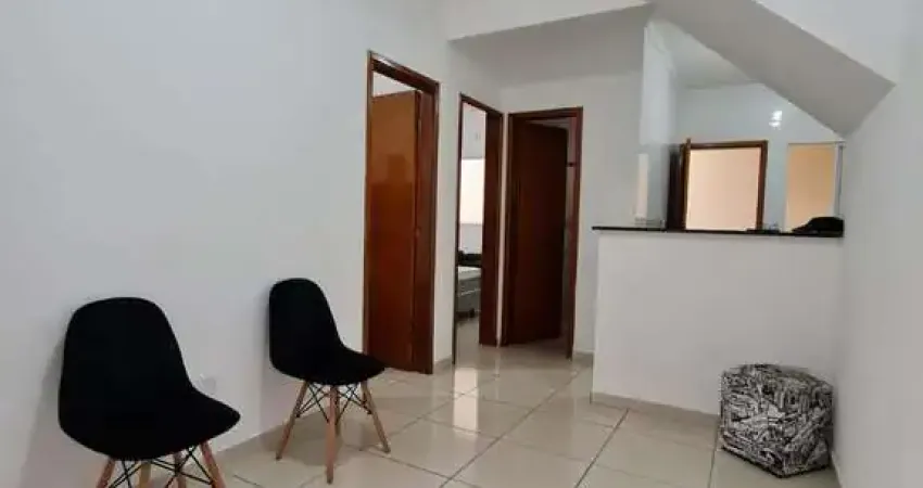 Casa em condomínio na Ocian - 2 dormitórios / 1 vaga - 1.950