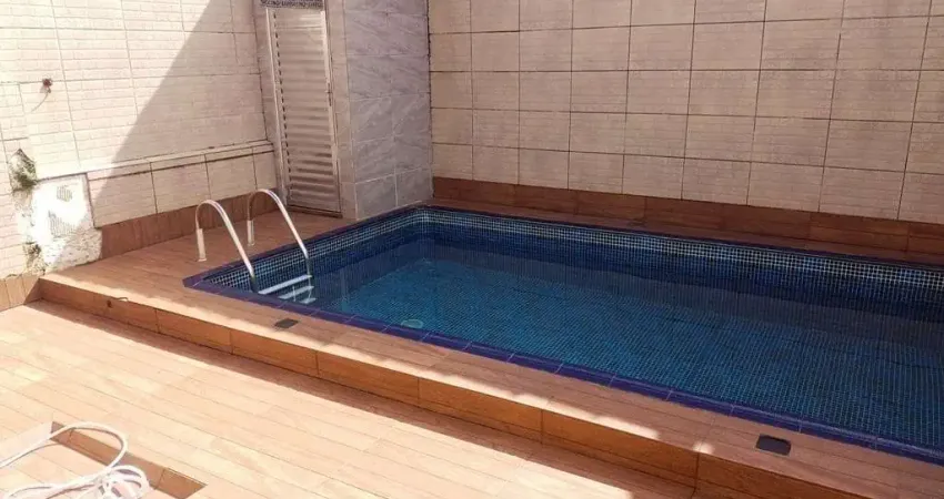 Casa com 2 quartos para alugar no Balneário Flórida, Praia Grande 