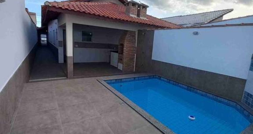 Casa com 2 quartos à venda no Jardim Real, Praia Grande 