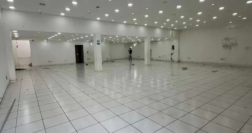 Loja com mezanino - Centro de Mongaguá - 396m² - Locação