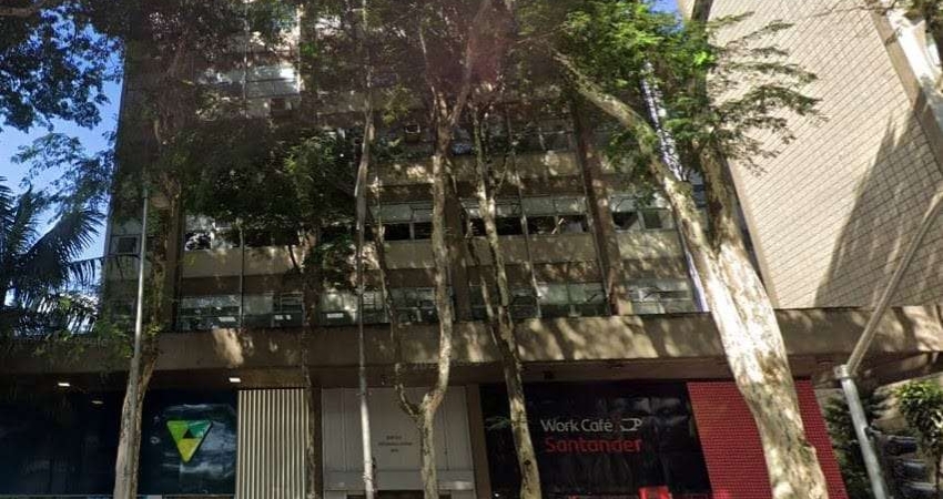 Meio Andar corporativo para venda e locação, na Av. Brig. Faria Lima