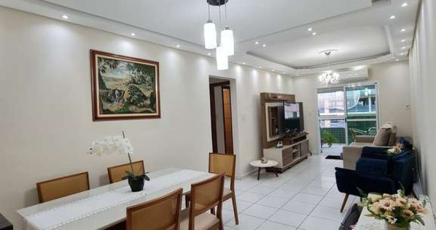 Apartamento com 2 dormitórios (1 suíte) - Semi-mobiliado no Forte