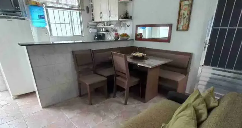 CASA DE CONDOMINIO TERREA À VENDA, REAL, PRAIA GRANDE, SP