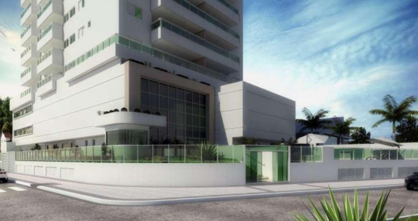 APARTAMENTO COM  2 DORMITÓRIOS, REAL, PRAIA GRANDE - R$ 430 MIL,