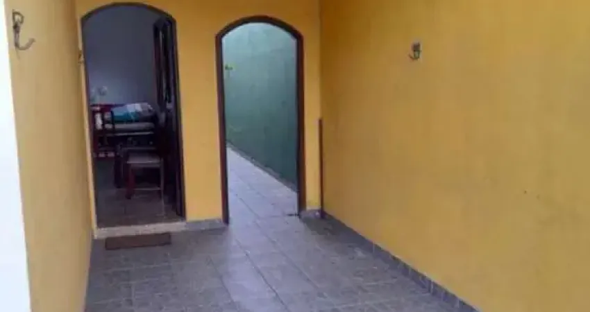 Casa com 2 quartos à venda no Jardim Real, Praia Grande 