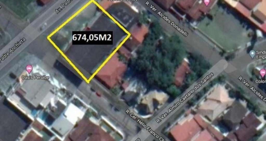 Ponto comercial para alugar no Parque Balneário Oásis, Peruíbe 