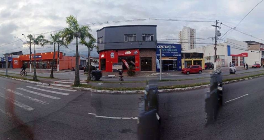 Prédio com 4 salas à venda na Tupi, Praia Grande 