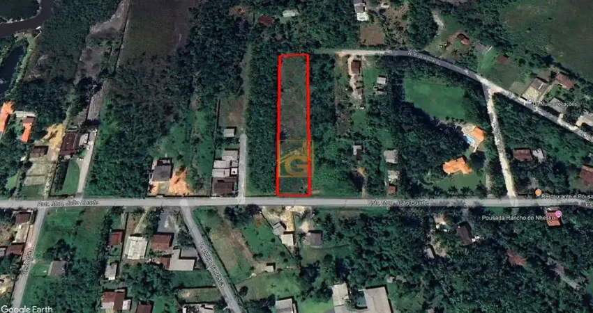 Terreno à venda em Palmital, Garuva