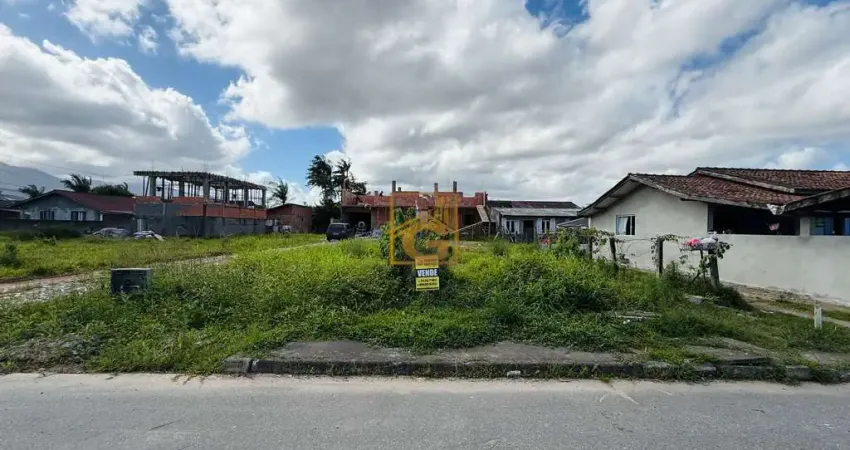 Terreno à venda no Centro, Garuva