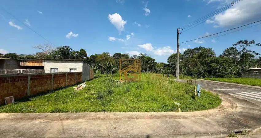 Terreno à venda no Centro, Garuva