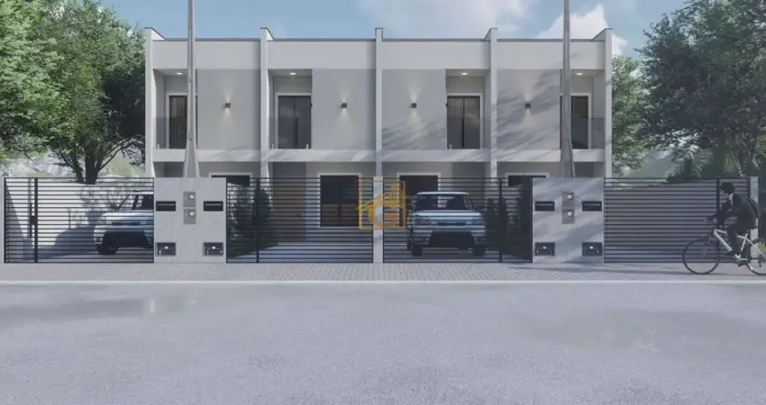 Casa à venda no Centro, Garuva