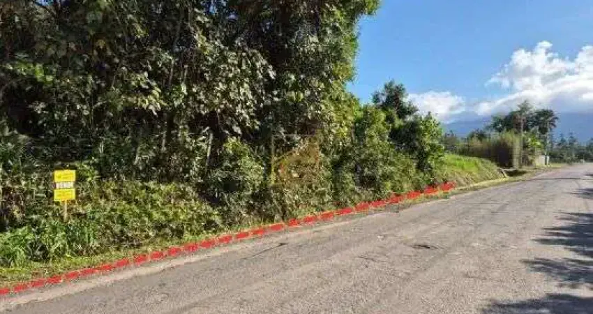 Terreno à venda em Palmital, Garuva