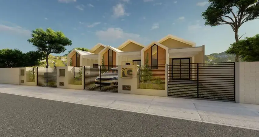 Casa à venda no Centro, Garuva