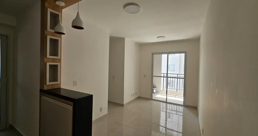 Apartamento 2 dormitórios (1 suíte) com varanda e lazer completo – zona sul sp