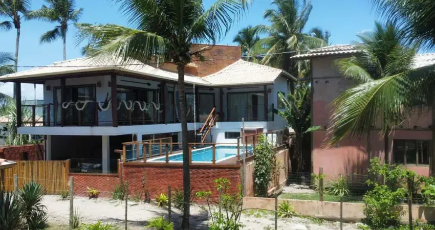 Pousada para venda em maraú, barra grande, 6 dormitórios, 1 suíte, 7 banheiros, 8 vagas